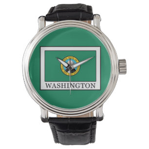 Relógio De Pulso Washington