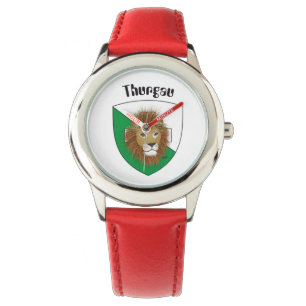 Relógio De Pulso Watch with Swiss Design Thurgau Switzerland