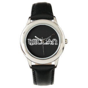 Relógio De Pulso Wiccan
