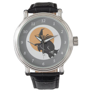 Relógio De Pulso Wicked Witch Watch