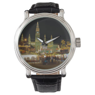 Relógio De Pulso Wiener Christkindlmarkt