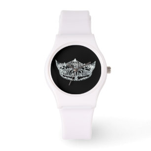 Relógio De Pulso Womens Sportey Watch