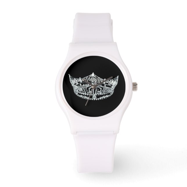 Relógio De Pulso Womens Sportey Watch (Frente)