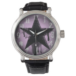 Relógio de Rock Star