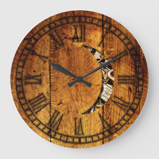 Relógio De Saída (Frente)