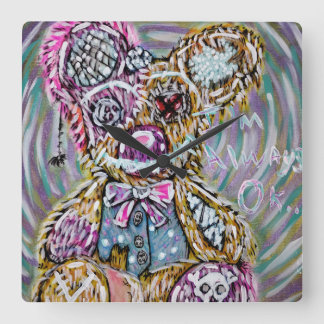 Relógio de Sala de Jogo