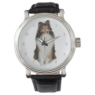 Relógio de Sheltie