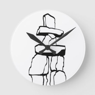 Relógio de Vancouver Oferece Relógio de Despedida