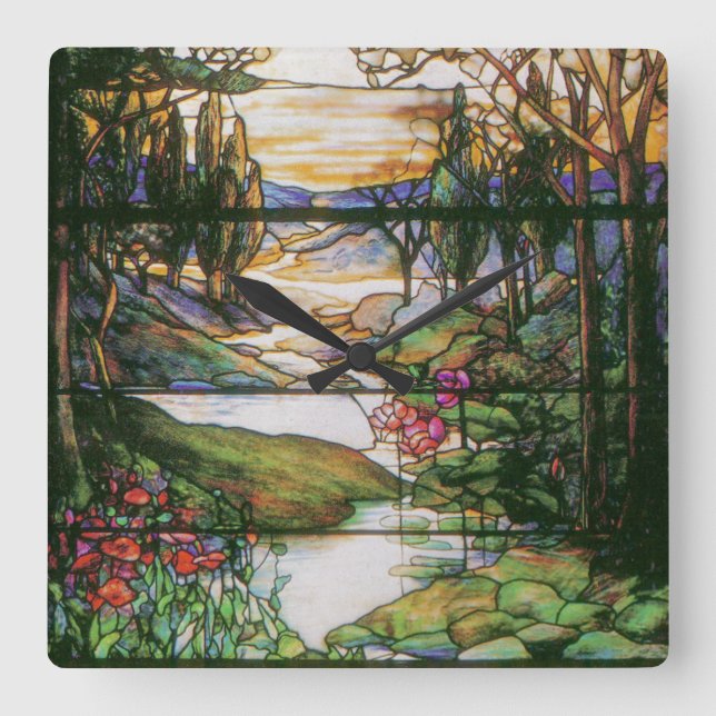 Relógio de Vintage (Frente)