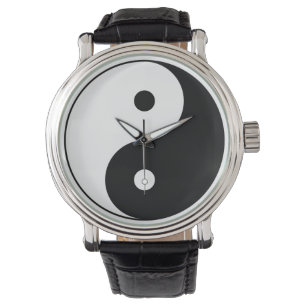 Relógio de Yin Yang