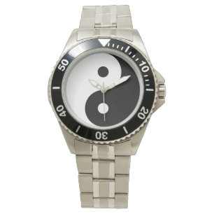 Relógio de Yin Yang