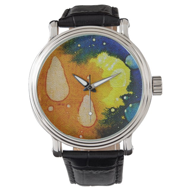 Relógio Death Polycromoptic de Michael Moffa (Frente)