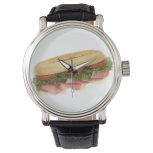 Relógio Deli Sandwich