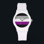 Relógio Demisexual<br><div class="desc">Design e Roupa Demisexuais da LGBTshirts.com Procurar mais de 10.000 lésbicas,  Gay,  bissexuais,  trans,  culturais,  humor e orgulho,  incluindo T-shirts,  Tanques,  Hoodies,  Stickers,  Buttons,  Mogas,  Posters,  Chapéus,  Cartões e Magnetos. Tudo,  de "GAY" A "Z" COMPRA AGORA EM: http://www.LGBTshirts.com ENCONTRE-NOS EM: A WEB: http://www.LGBTshirts.com FACEBOOK: http://www.facebook.com/glbtshirts TWITTER: http://www.twitter.com/glbtshirts</div>