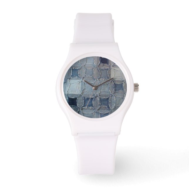 Relógio Denim Watch (Frente)
