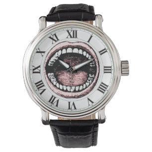 Relógio Dentist Wrist Watch