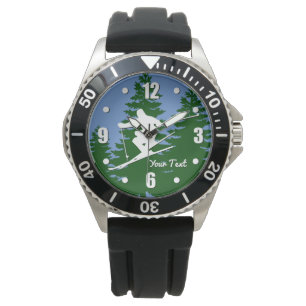 Relógio Descida Skier eWatch