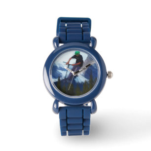 Relógio Desempenho máximo - Patinete BoyWatch