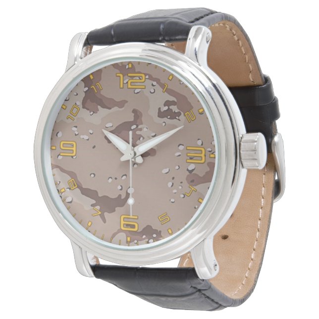 Relógio Desert Camo Watch (Angular)