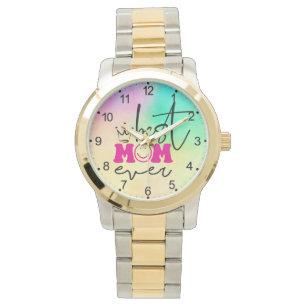 Relógio Design-63344 da Melhor Mãe