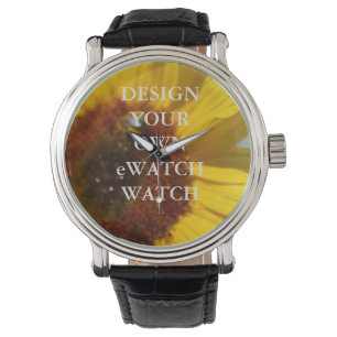 Relógio Design a sua própria eWatch