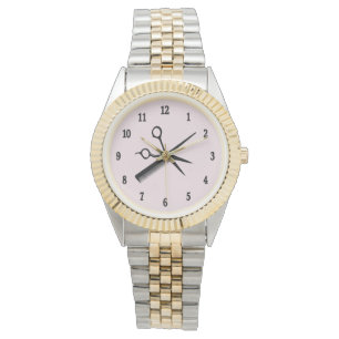 Relógio Design de Beauticista