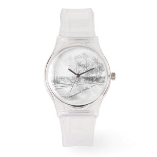 Relógio design de ESTILO de WOMENS do eWatch