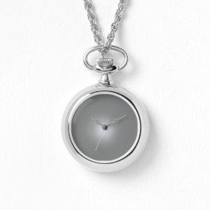 Relógio design de ESTILO NECKLACE