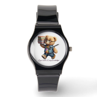 Relógio Dgn do 'conhecimento do Carregando' - por Maaya_Im