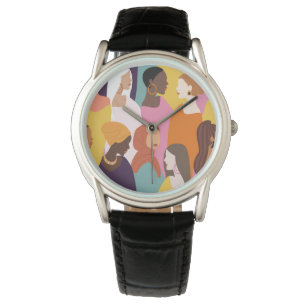 Relógio Dia de as mães Watch