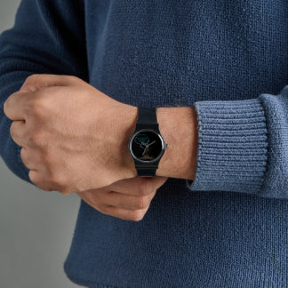 Relógio Dia do excelente para Brincar com a Madeira Watch 