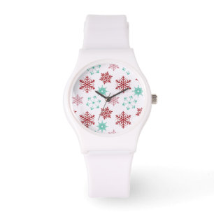 Relógio Digital de Natal eWatch Watch-Kids