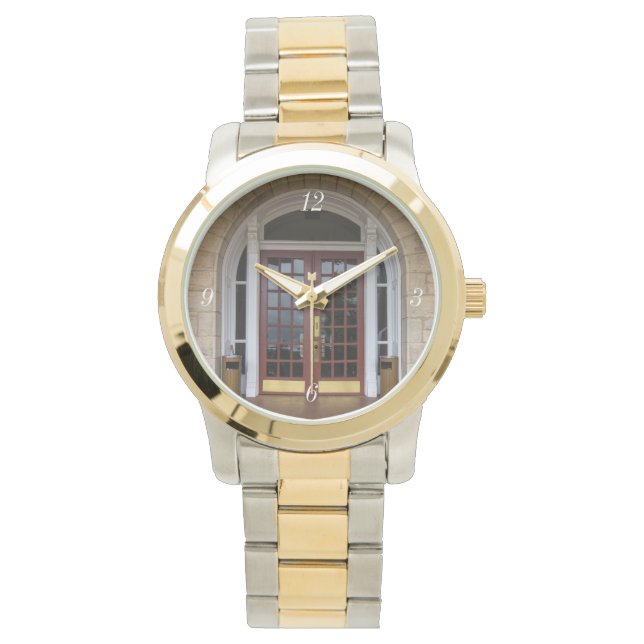 Relógio Digite se você ousar (Frente)