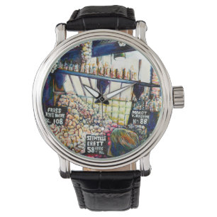 Relógio Dimensões da curiosidade