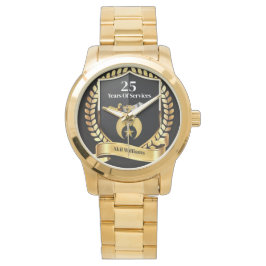 Relógio Diminui anos de serviços