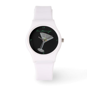 Relógio Dirty Olive Martini Thunder_Cove