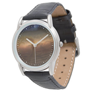 Relógio Discos De Estrelas De Circulação De Materiais De F