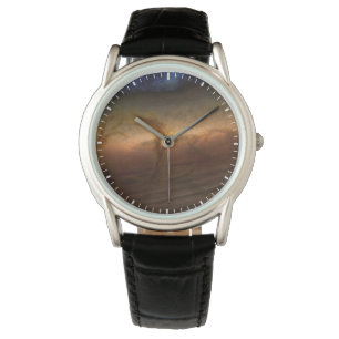 Relógio Discos De Estrelas De Circulação De Materiais De F