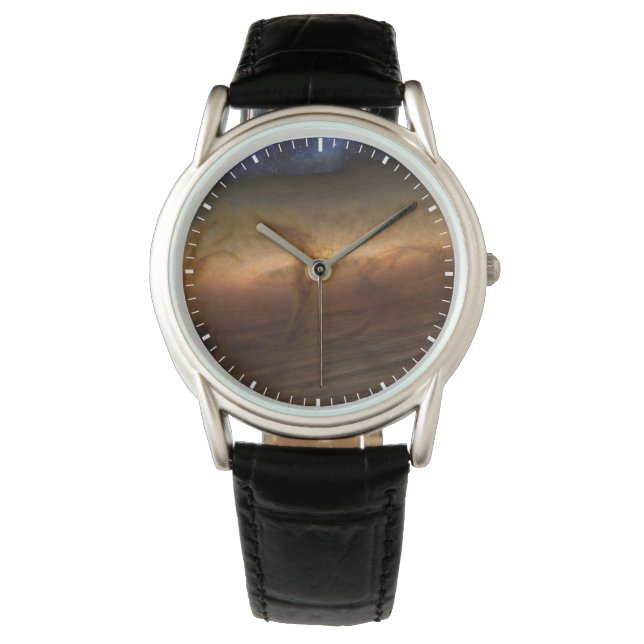 Relógio Discos De Estrelas De Circulação De Materiais De F (Frente)