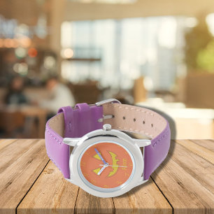 Relógio Diversão Halloween Spooky Kids