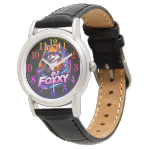 RELÓGIO DJ FOXXY 2