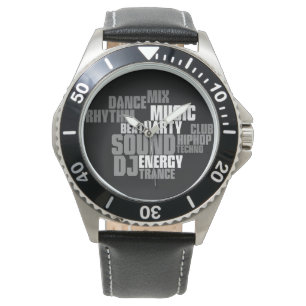 Relógio DJ profissional