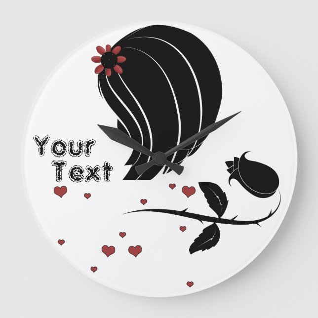 Relógio do Amigo 4 (Frente)