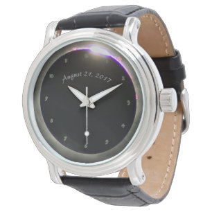 Relógio do eclipse solar