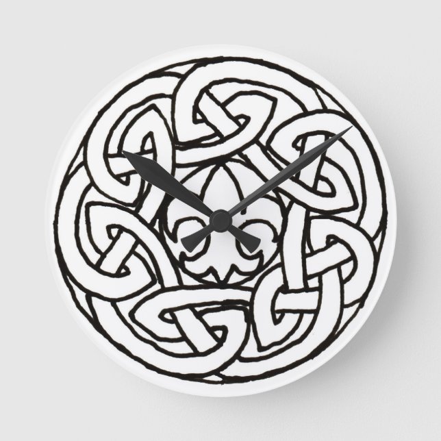 Relógio do escoteiro (Frente)