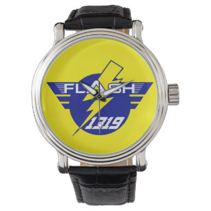 Relógio do flash 1319