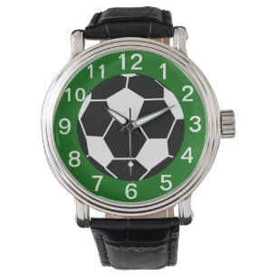 Relógio do futebol