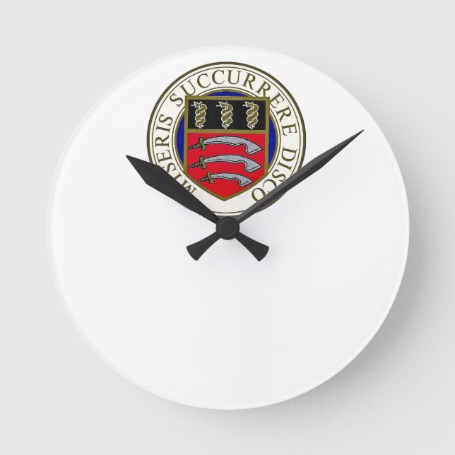 Relógio do Hospital Middlesex (Frente)