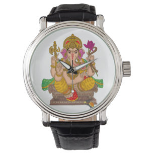 Relógio do Senhor Ganesha