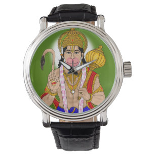 Relógio do Senhor Hanuman